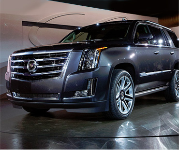 Cadillac-Escalade